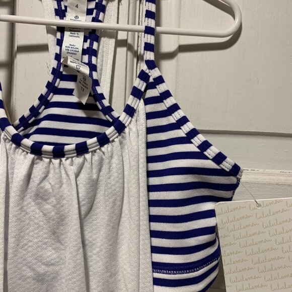 lululemon~ NWT!!~ (Retail: $64) No Limits Tank - Picture 5 of 15